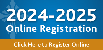 2024-2025 Online Registration