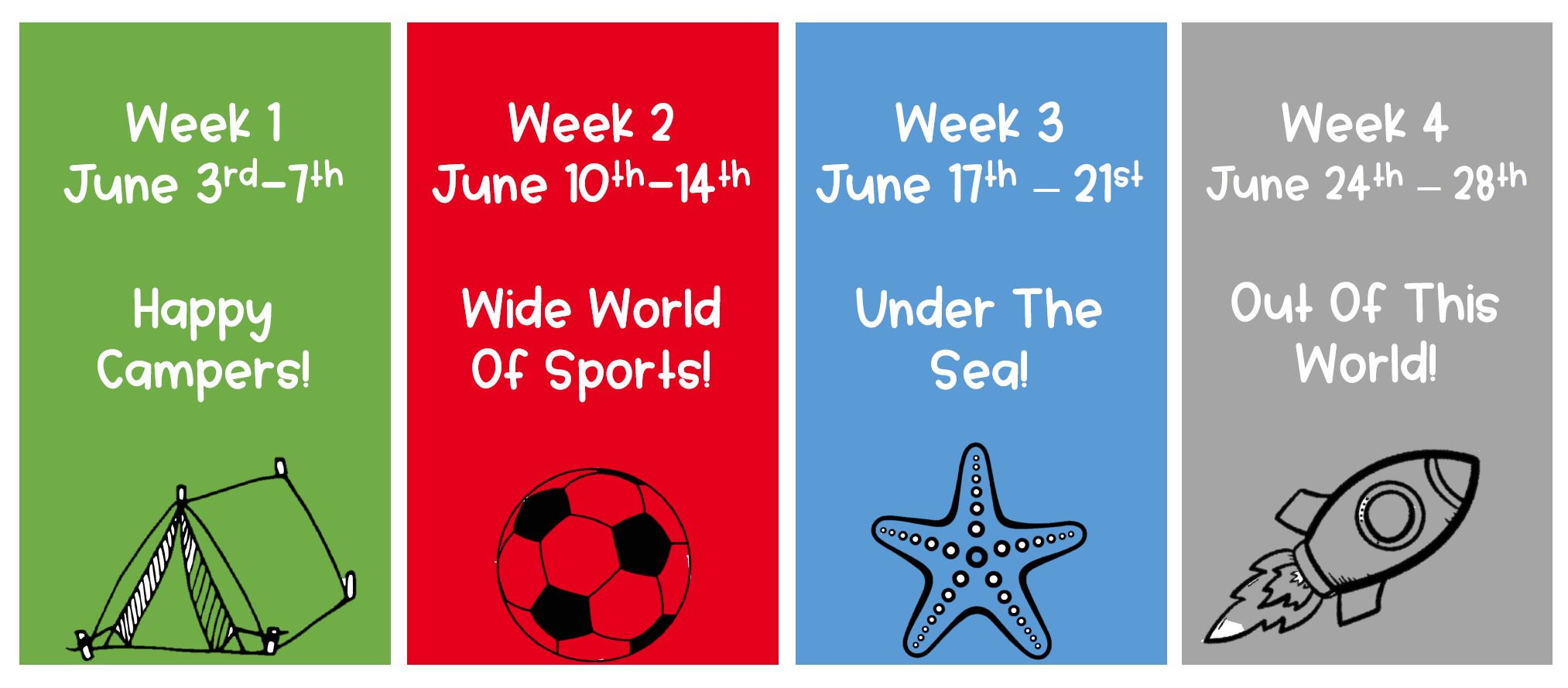 2024 HCA Summer Camp