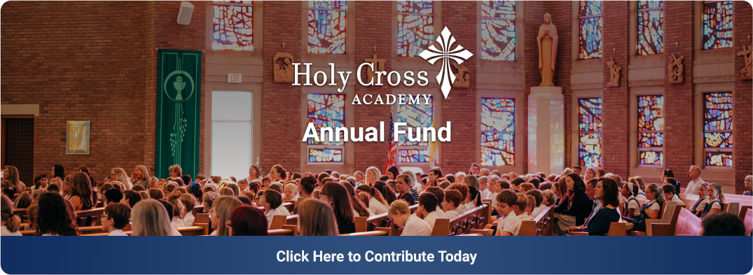 Holy Cross Academy Annual Fund