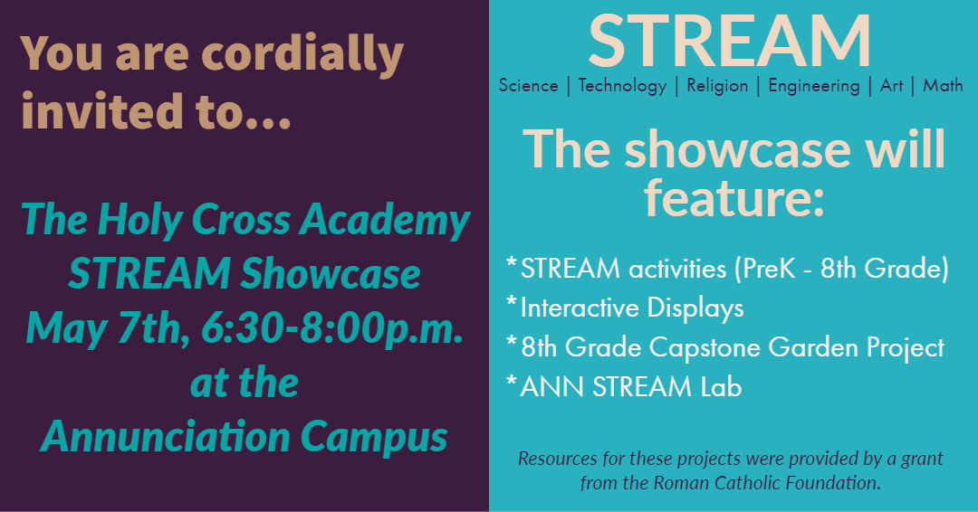 STREAM Showcase