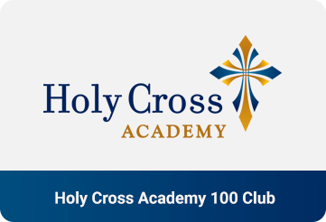 Holy Cross Academy 100 Club